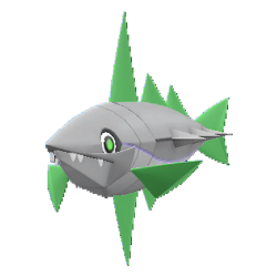 #976 Veluza